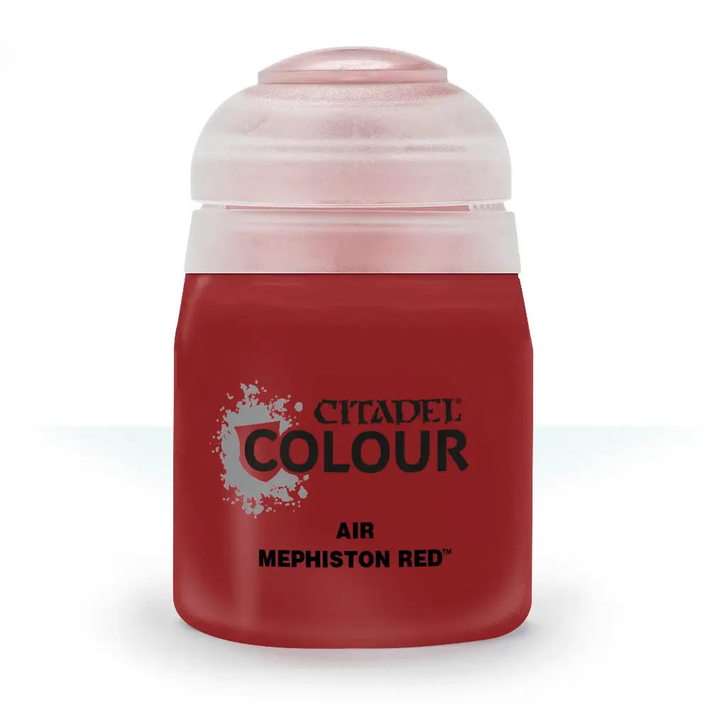 [GW000554] Air: Mephiston Red