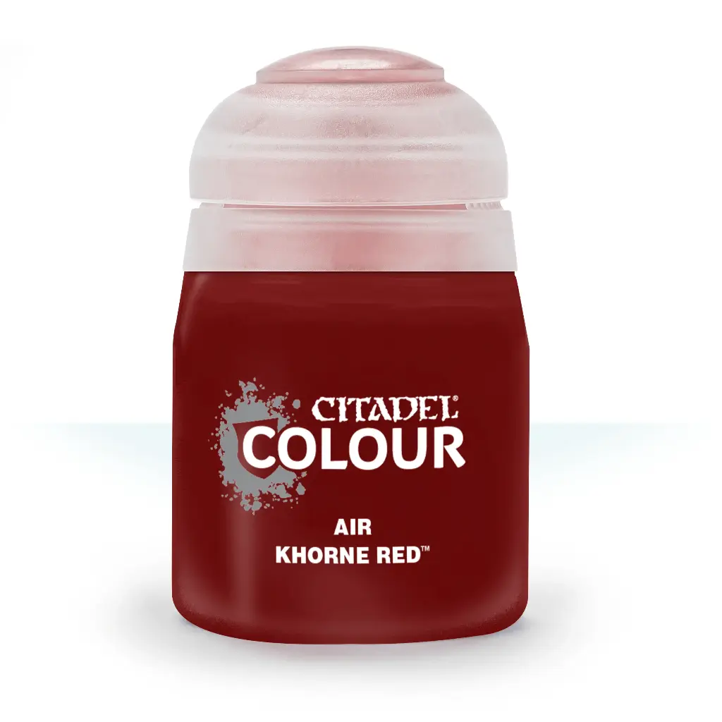 [GW000555] Air: Khorne Red