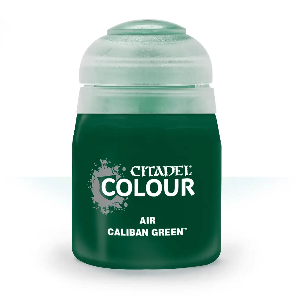 [GW000558] Air: Caliban Green