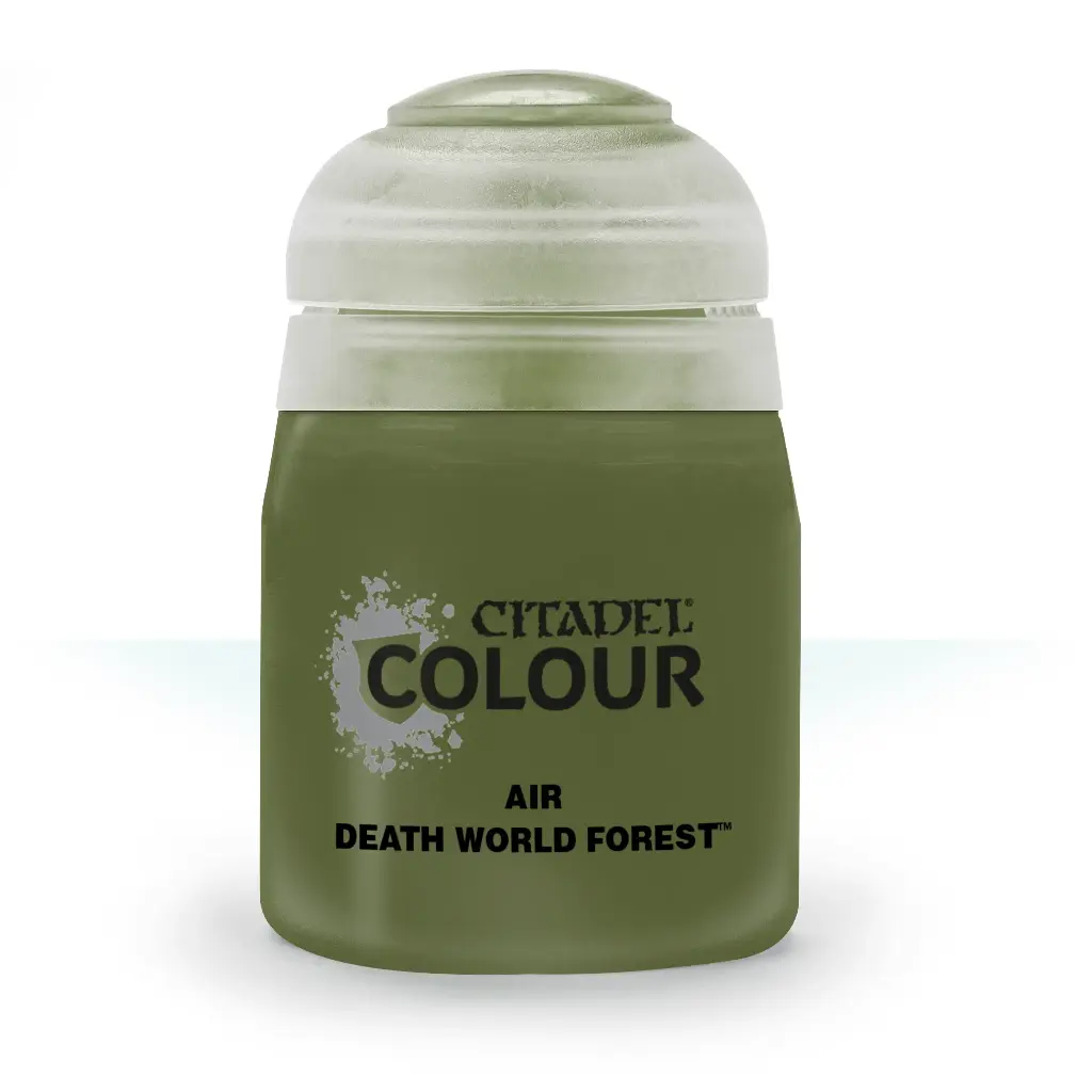 [GW000560] Air: Deathworld Forest