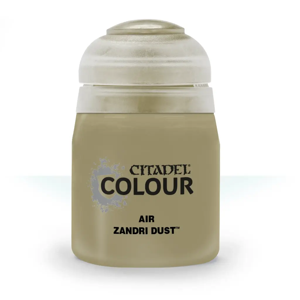 [GW000561] Air: Zandri Dust