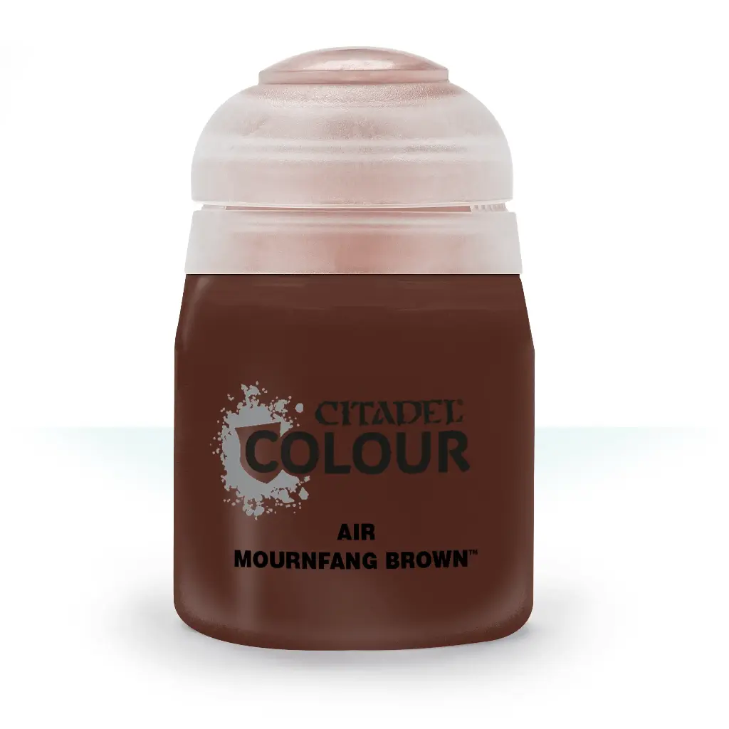 [GW000562] Air: Mournfang Brown