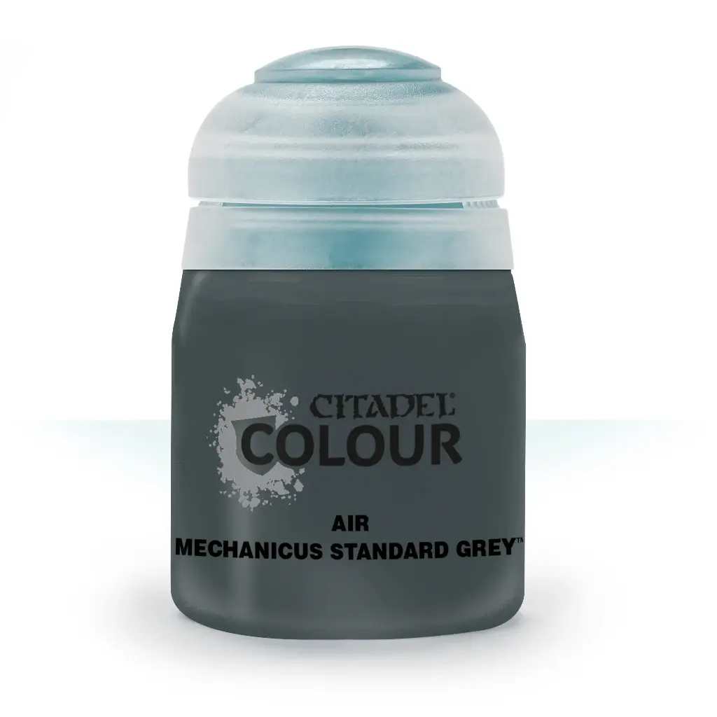 [GW000563] Air: Mechanicus Standard Grey