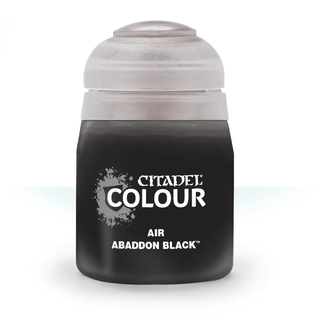 [GW000564] Air: Abaddon Black