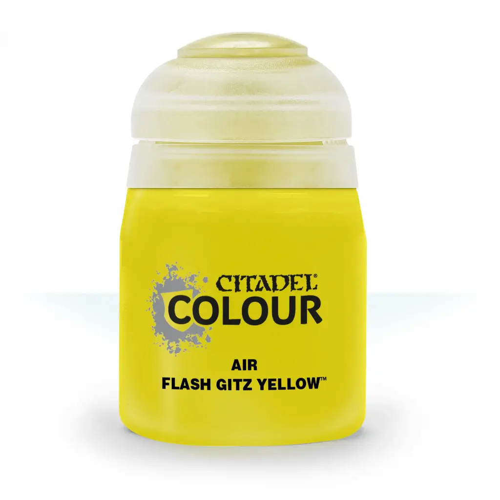 [GW000568] Air: Flash Gitz Yellow