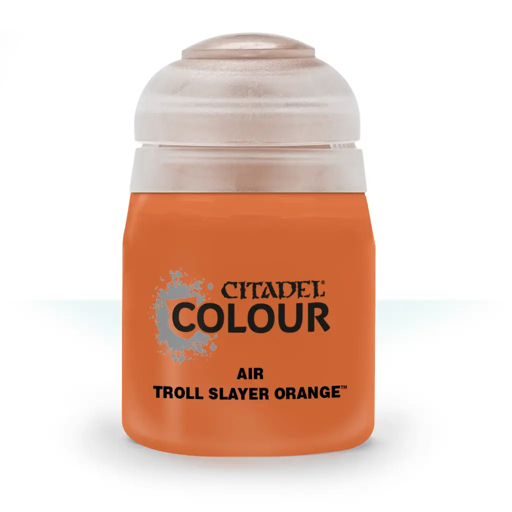 [GW000569] Air: Troll Slayer Orange