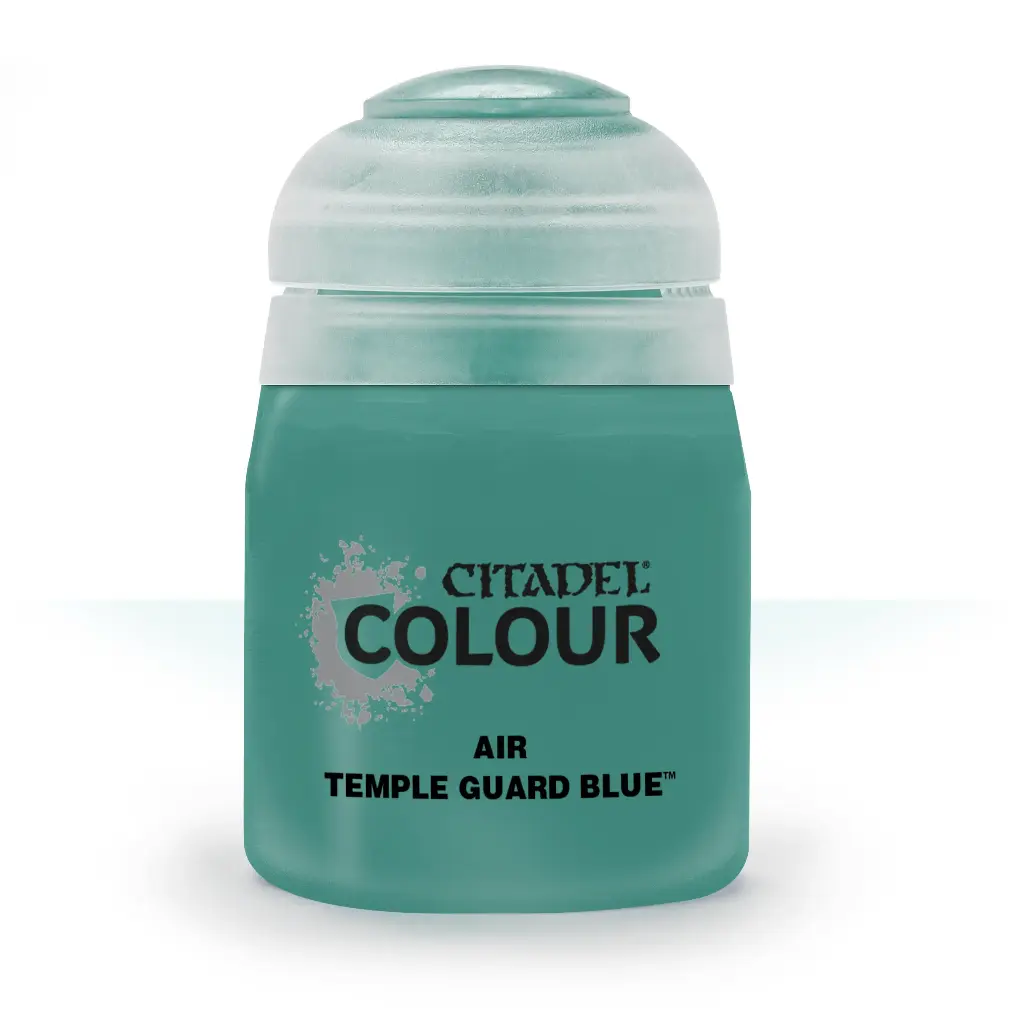 [GW000572] Air: Temple Guard Blue