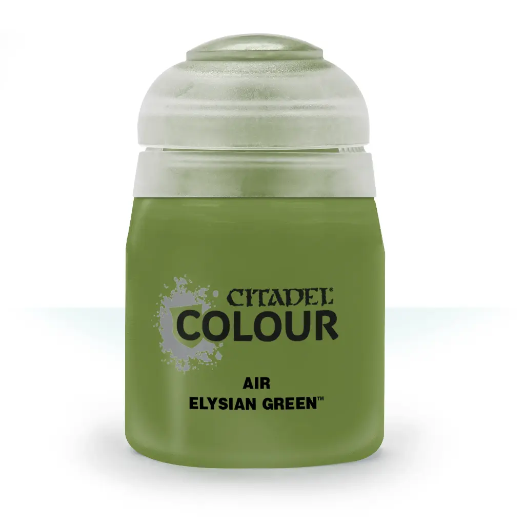 [GW000574] Air: Elysian Green