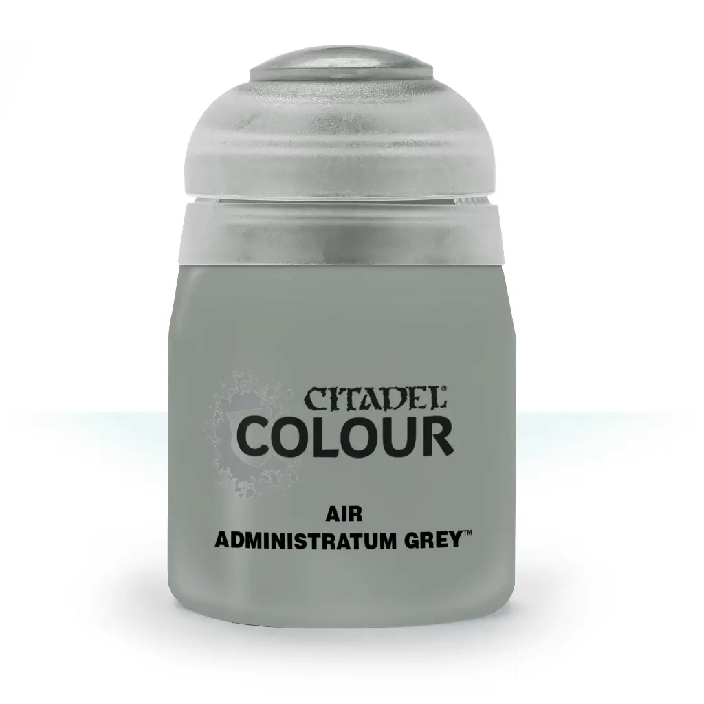 [GW000582] Air: Administratum Grey