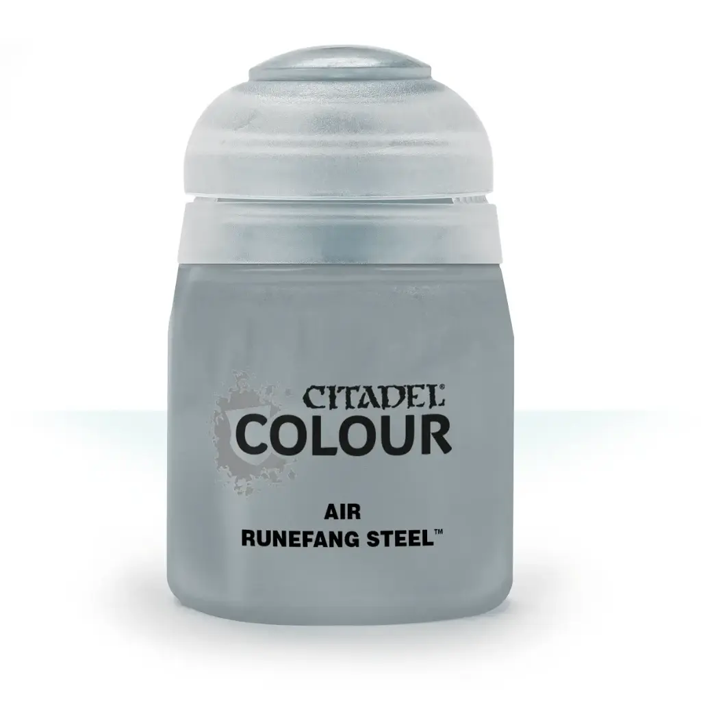 [GW000585] Air: Runefang Steel