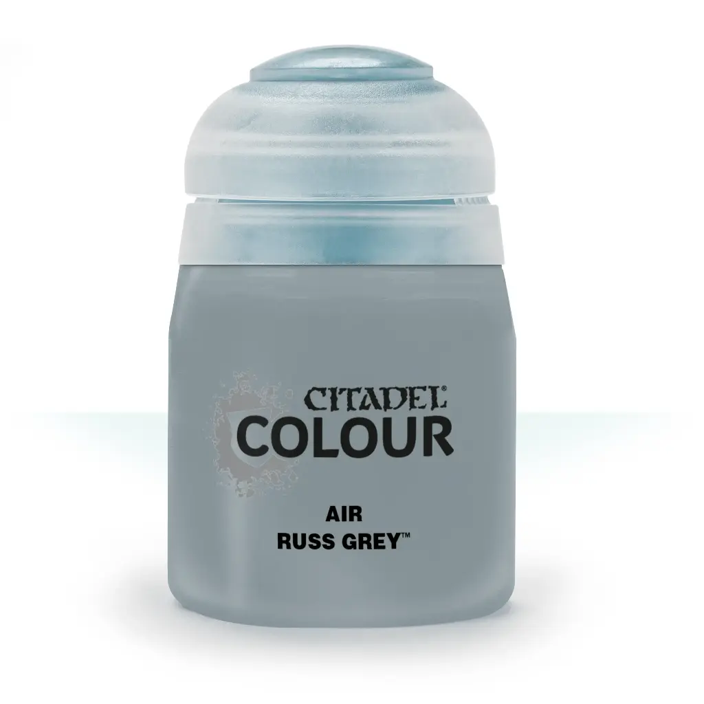 [GW000586] Air: Russ Grey