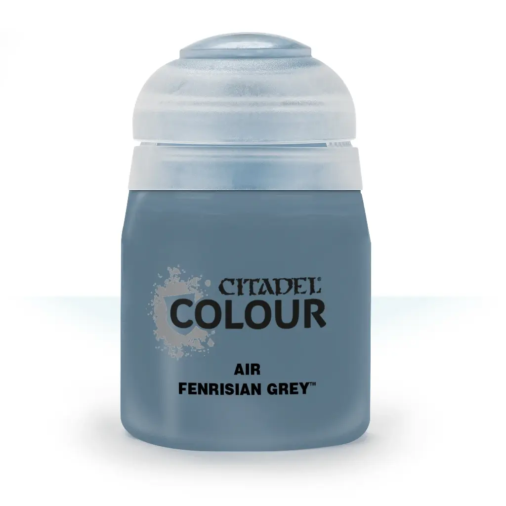 [GW000587] Air: Fenrisian Grey