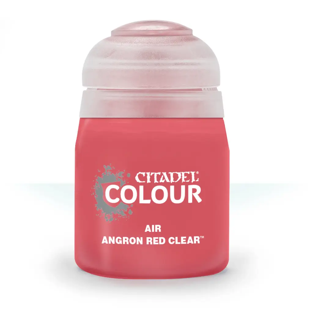 [GW000588] Air: Angron Red Clear