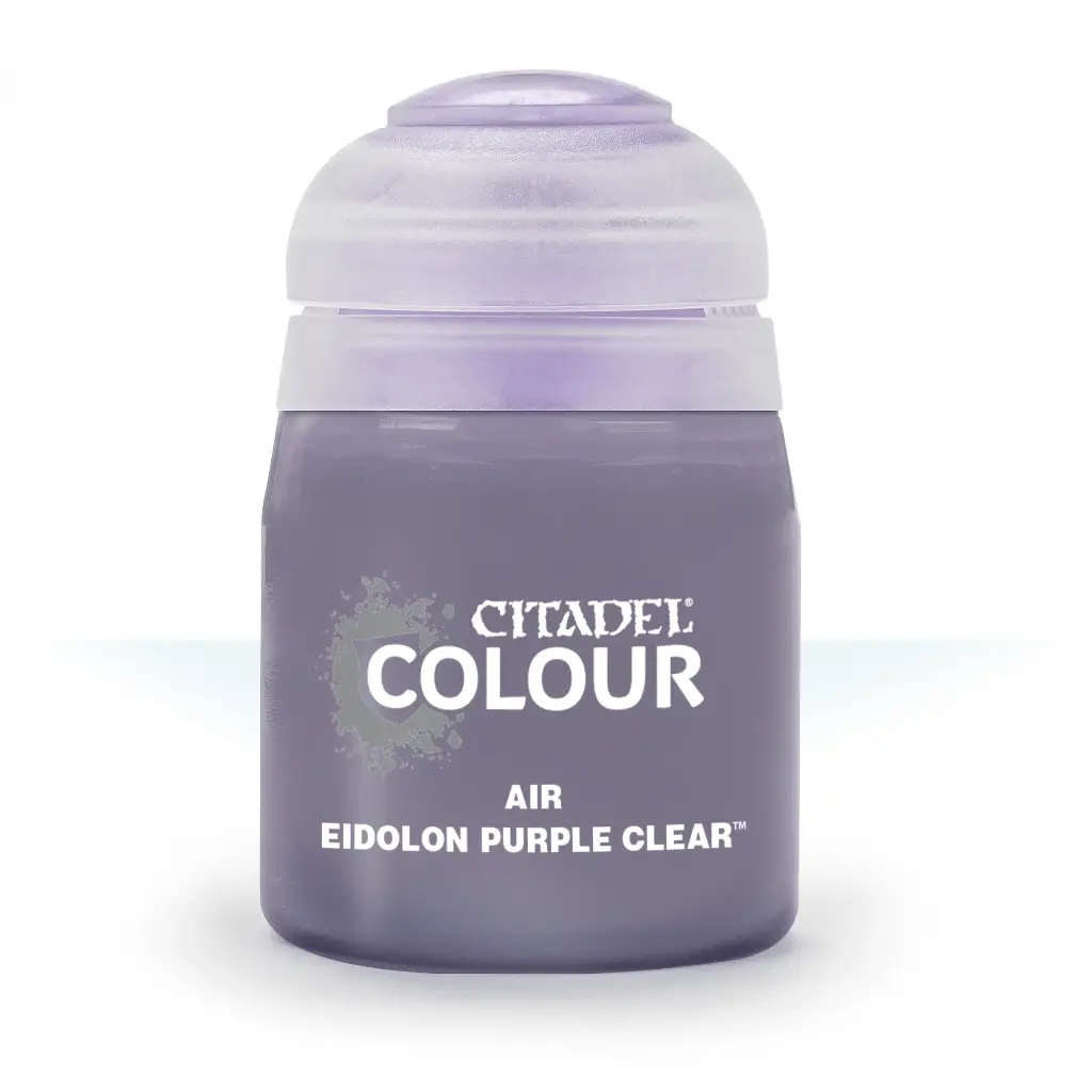 [GW000590] Air: Eidolon Purple Clear