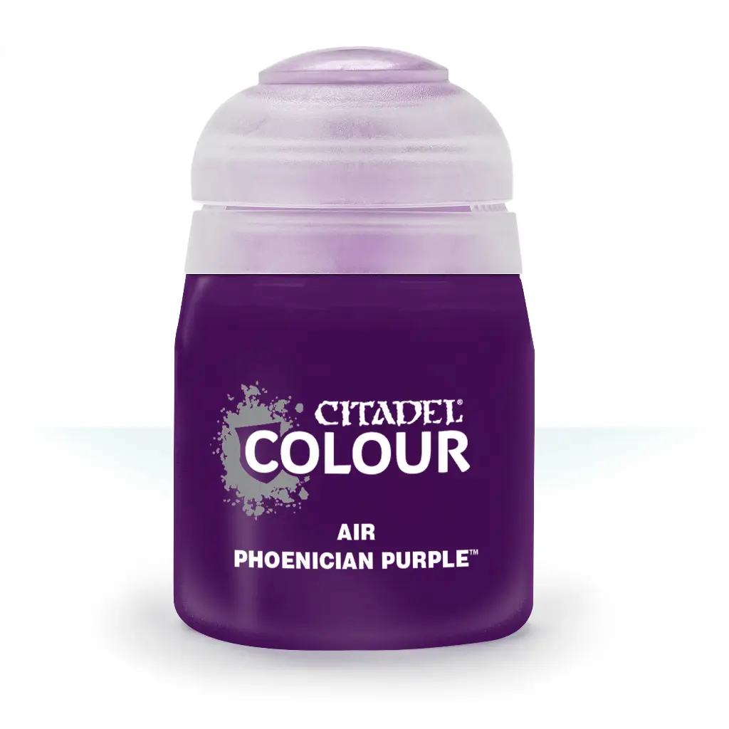 [GW000592] Air: Phoenician Purple