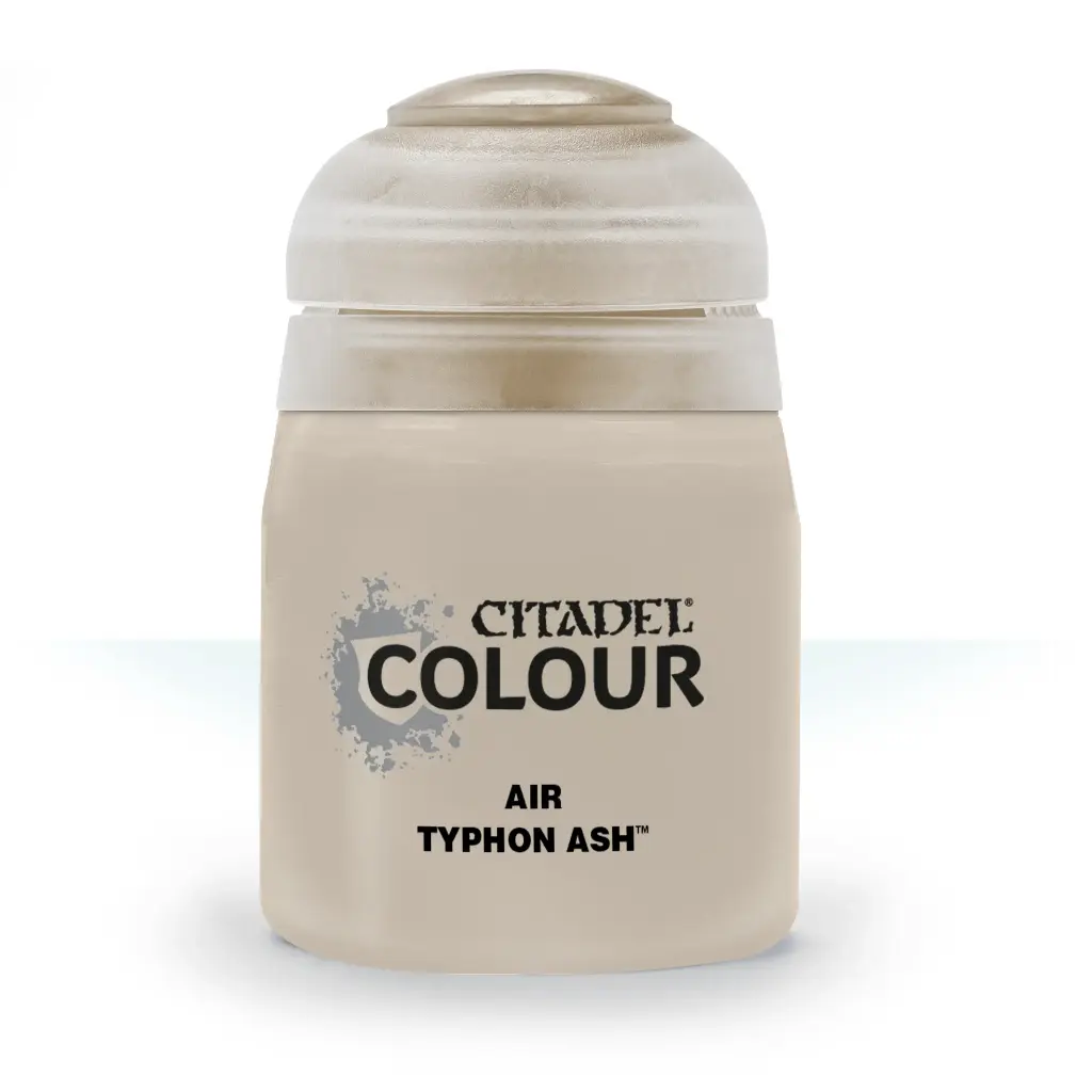 [GW000595] Air: Typhon Ash