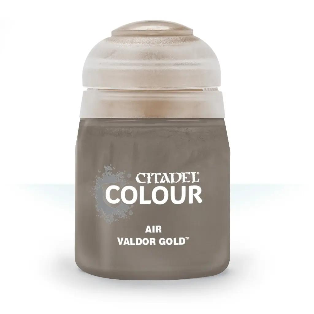 Air: Valdor Gold