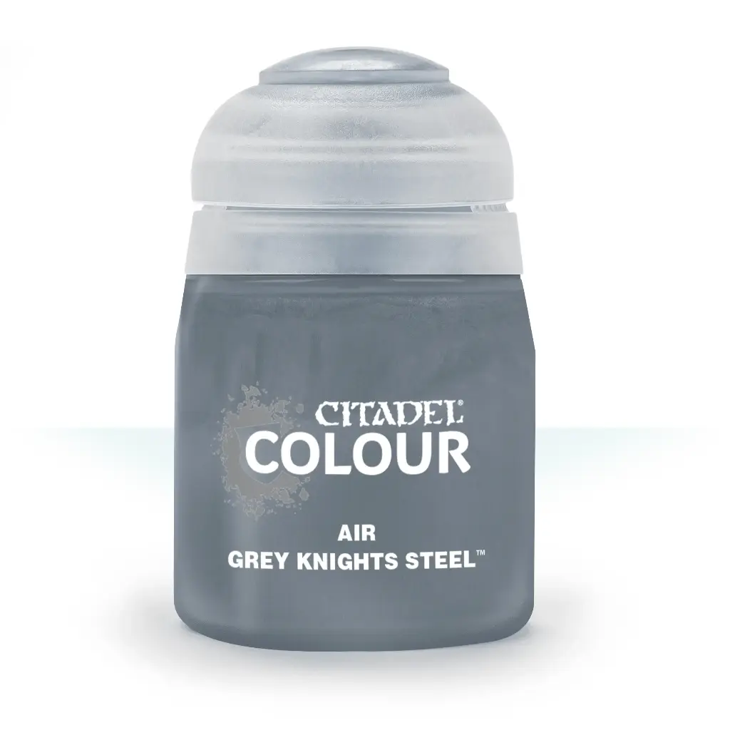 [GW000598] Air: Grey Knights Steel
