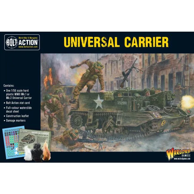 [GNS 402011008] Universal Carrier