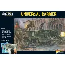 Universal Carrier