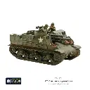 M7 Priest Self-Propelled Gun