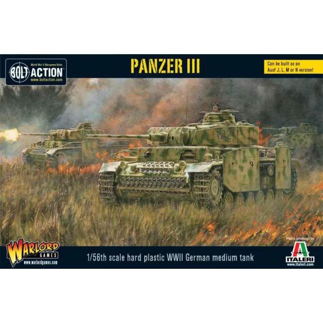 [GNS 402012004] Panzer III