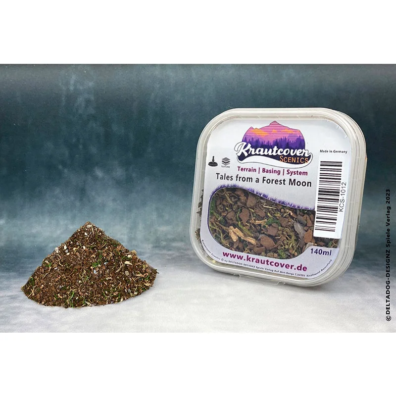 Krautcover Kodama Woods 