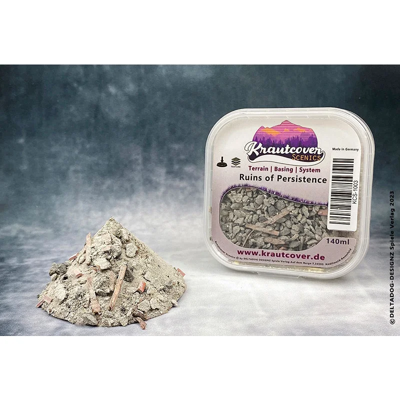 Krautcover Ruins of Persistance