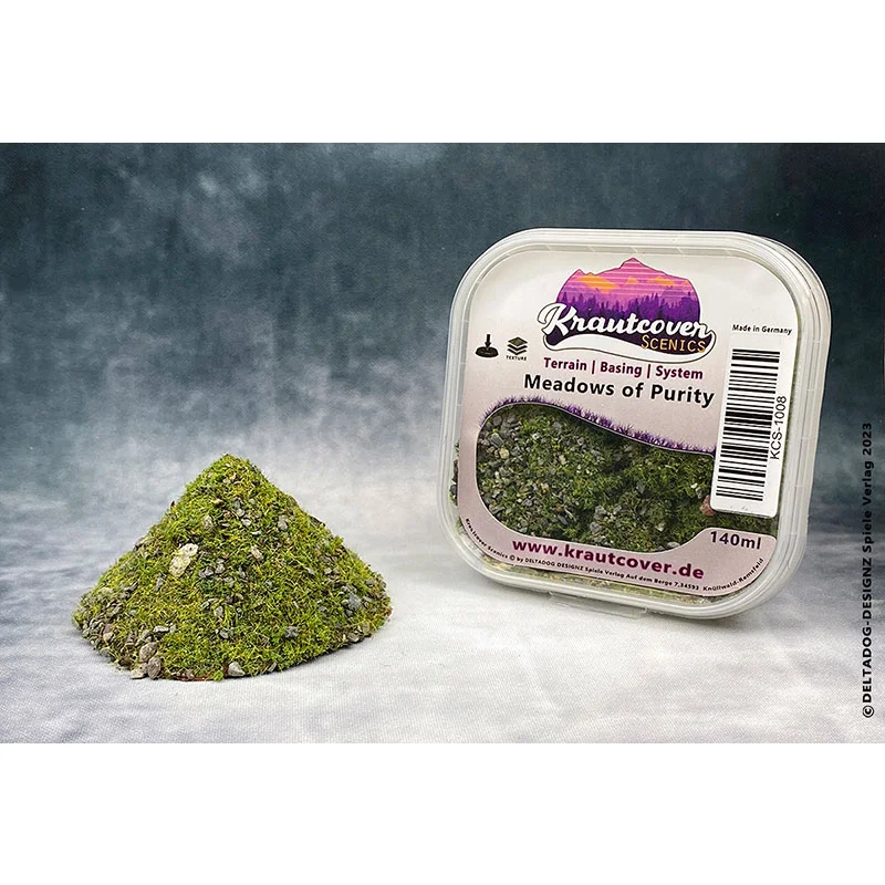 [PKPRO3] Krautcover Meadows of Purity