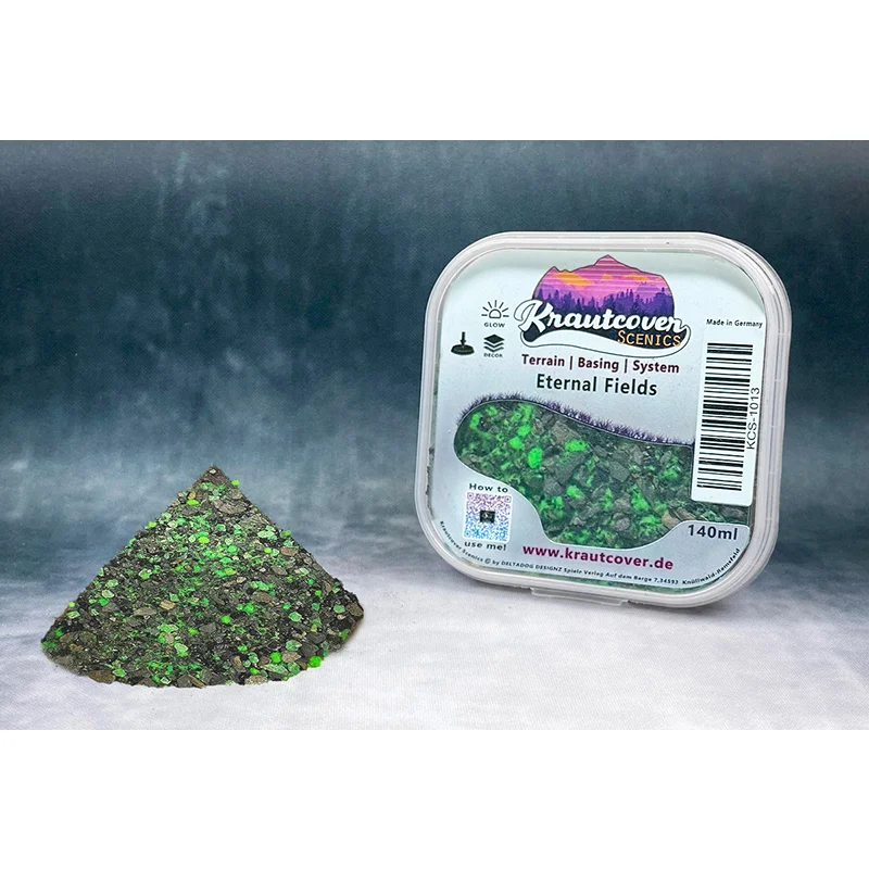 Krautcover Eternal Fields