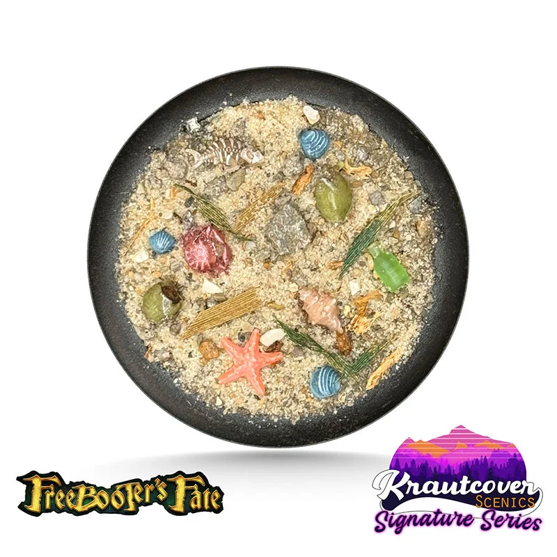 [PKPRO8] Krautcover Freebooters Fate Booty Beach