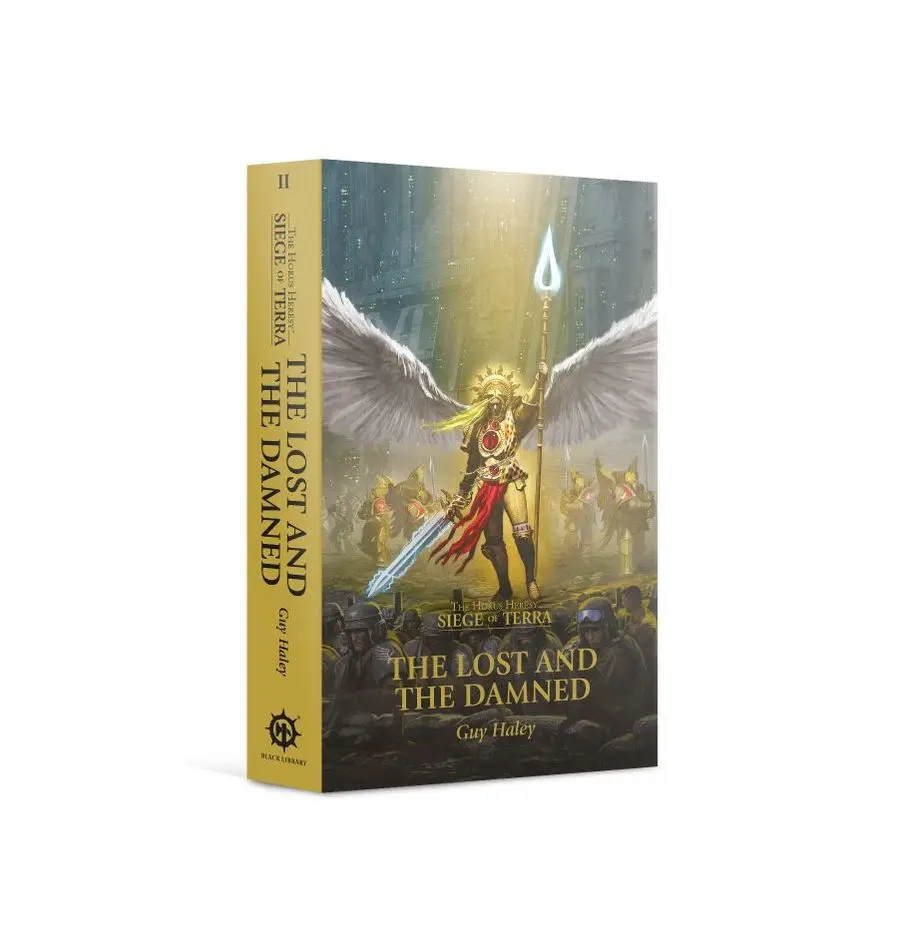 The Lost And The Damned (Siege Of Terra 2)