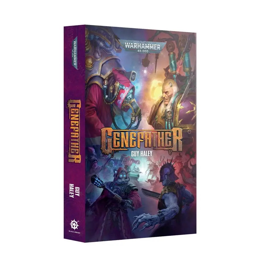 [GW000607] Genefather (Pb)