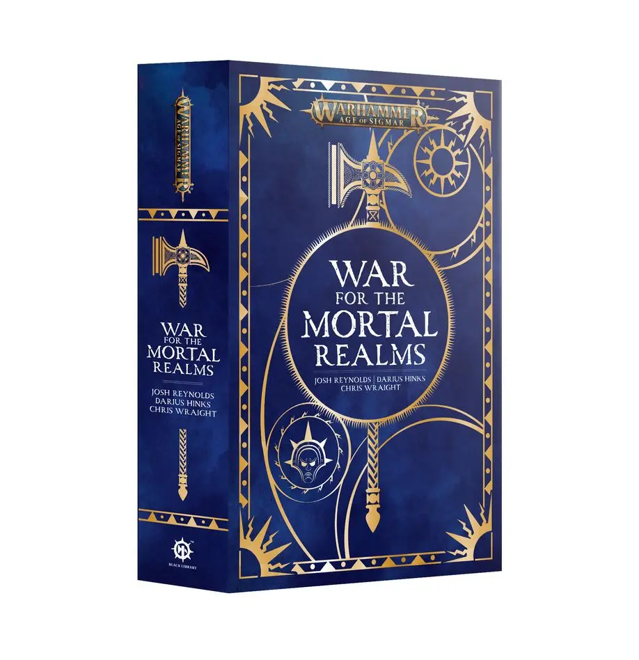 War For The Mortal Realms (Pb Omnibus)