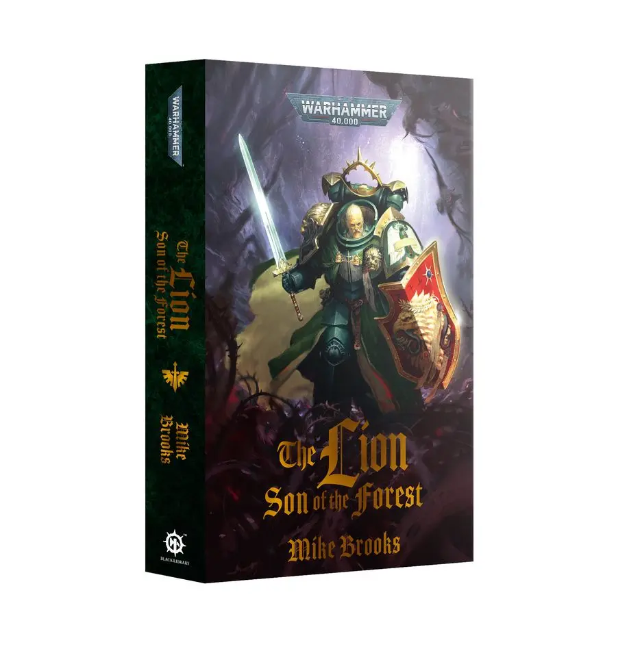 The Lion: Son Of The Forest (Pb)