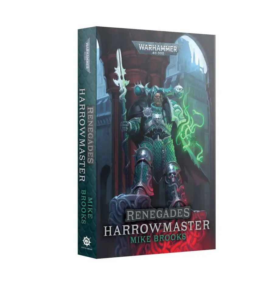 [GW000613] Renegades: Harrowmaster (Pb)