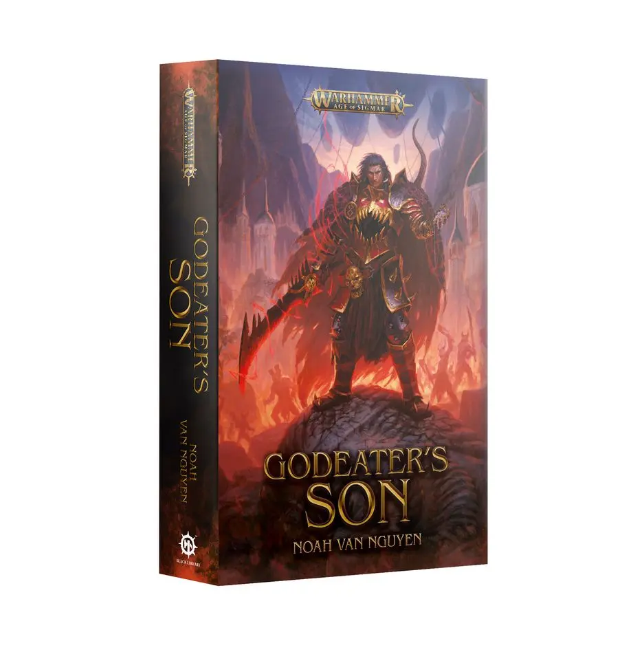 [GW000615] Godeater's Son