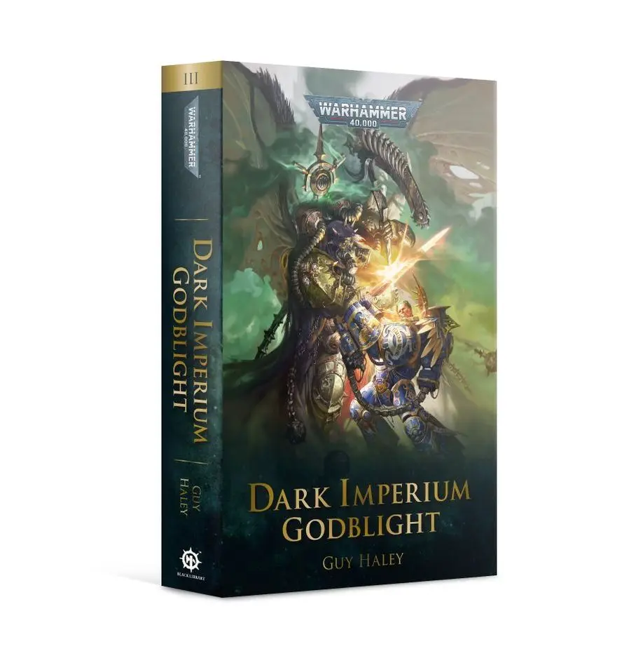[GW000616] Dark Imperium: Godblight (Pb)