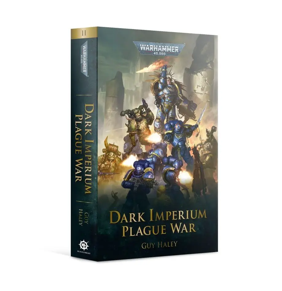 [GW000617] Dark Imperium: Plague War (Pb)