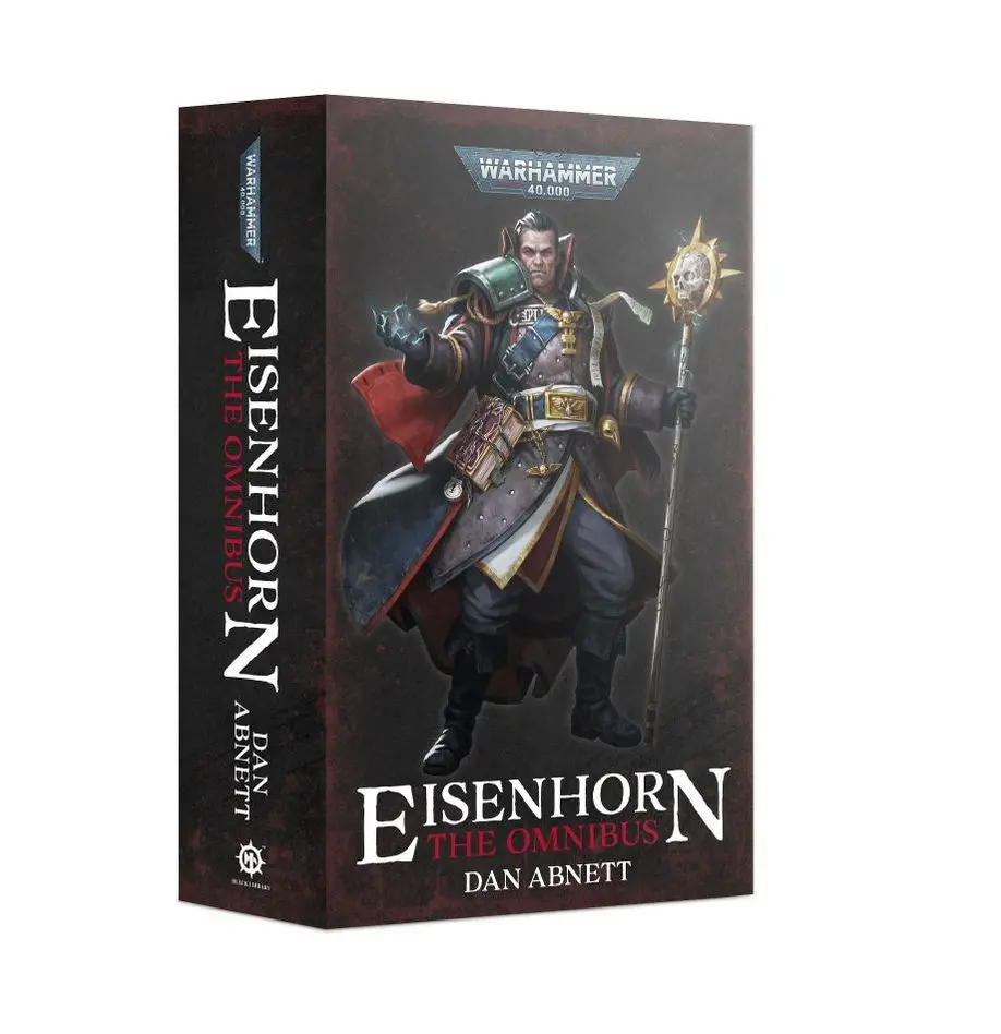 [GW000620] Eisenhorn Omnibus