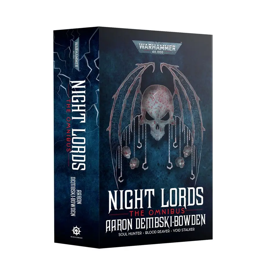 [GW000623] Night Lords: The Omnibus (Pb)