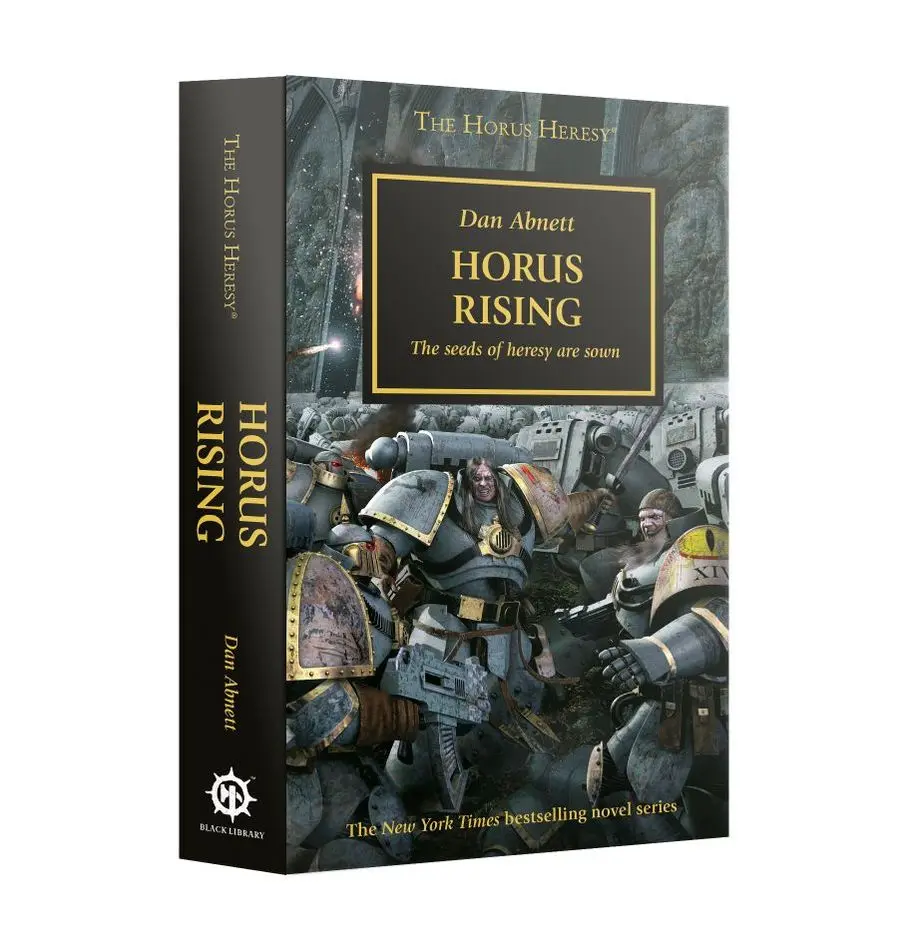 [GW000625] Horus Heresy: Horus Rising