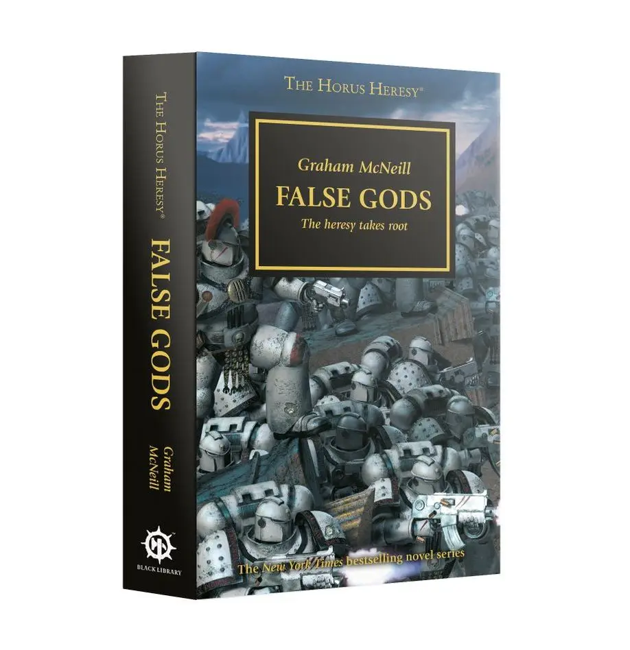 False Gods (The Horus Heresy 2)