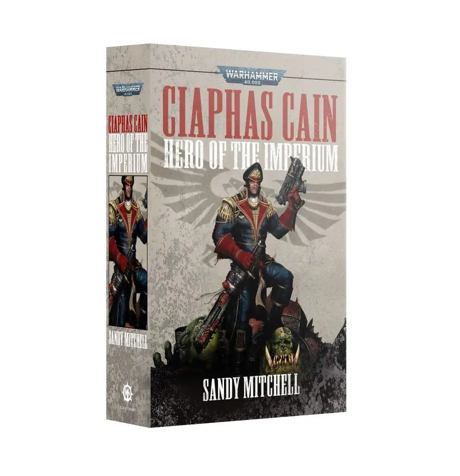 [GW000629] Ciaphas Cain: Hero Of The Imperium