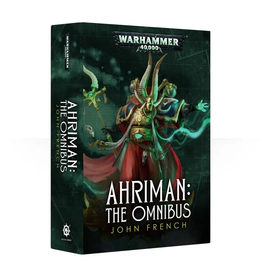 [GW000630] Ahriman: The Omnibus (Pb)