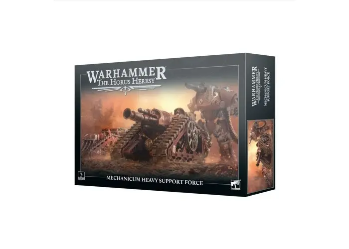 Mechanicum Heavy Support Force (op=op)