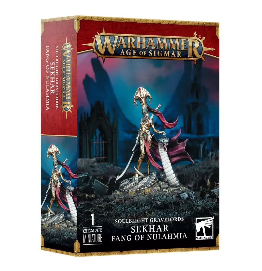 [GW000642] S/Gravelords: Sekhar Fang Of Nulahmia