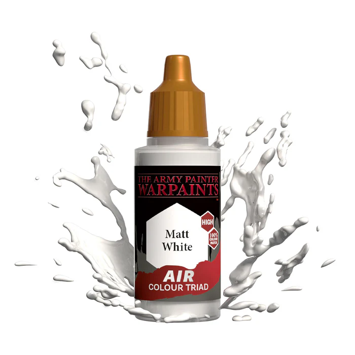 [GNS AW1102] Warpaints Air: Matt White