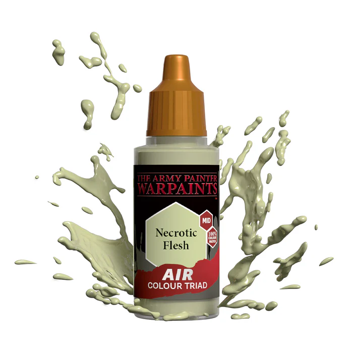[GNS AW1108] Warpaints Air: Necrotic Flesh