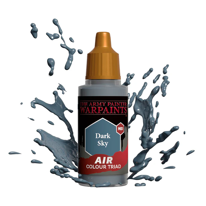 [GNS AW1415] Warpaints Air:  Dark Sky